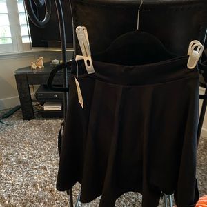 Brand new Flounce skirt